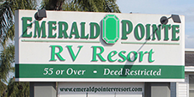  Emerald Pointe RV Resort