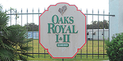 Oaks Royal I and II