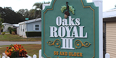  Oaks Royal III