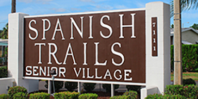  Spanish Trails Senior Village
