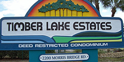 Timber Lake Estates