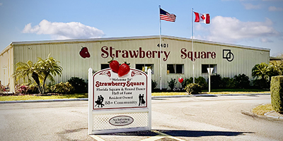 Strawberry Square, Inc.